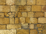 Brick Wall Photographic Print