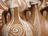 Decorative Pottery Fotografie-Druck