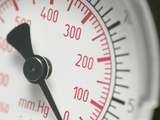 Blood Pressure Gauge Lámina fotográfica Blood Pressure Gauge Lámina fotográfica