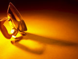 Antique Iron in Orange Light Lámina fotográfica Antique Iron in Orange Light Lámina fotográfica