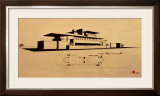 Casa de Frederick C. Robie Pósters por Frank Lloyd Wright