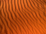 Wind Patterns on the Simpson Desert Sand Dunes, Simpson Desert, Australia Photographic Print by John Hay Wind Patterns on the Simpson Desert Sand Dunes, Simpson Desert, Australia Photographic Print by John Hay