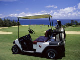 Kapalua Plantation Course, USA Photographie