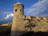 Castillo de la Punta, Havana, Cuba Photographic Print by Angelo Cavalli