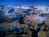 The Colorado River and Its Dramatic Path Through the Glen Canyon National Recreation Area Photographic Print by Jim Wark