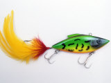 Fishing Tackle Fotografie-Druck von Alan Veldenzer