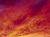 Clouds and Sky Photographie par Wallace Garrison