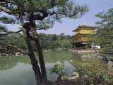 Kinkaku-Ji Temple, Kyoto, Japan Photographic Print