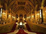 Parliament Building, Budapest, Hungary Photographic Print