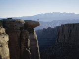 Having Attained the Summit Photographic Print