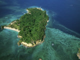 Cayo Levantado, Dominican Republic Photographic Print