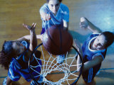 Women's Basketball Photographie