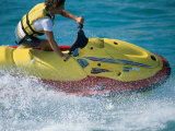 Recreational Water Sports Photographic Print