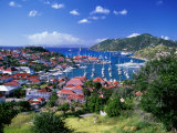 Gustavia, St. Barthelemy Photographic Print