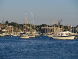 Newport, Rhode Island, USA Fotografie-Druck