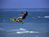 Wakeboarding Photographic Print