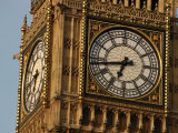 Big Ben, House of Parliament, London England Photographic Print by Keith Levit
