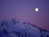 Granite Chief Peak, Sierra Mt. Range, CA Photographic Print by Kyle Krause