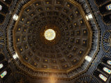Ceiling of Duomo, Siena, Tuscany, Italy Photographic Print by Jon Davison