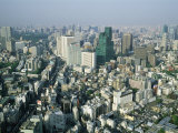 Tokyo, Japan Photographic Print