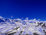 Himalayan Ranges, Phedi, Nepal Photographic Print by Chris Mellor
