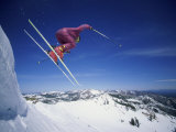 Alpine Meadows, California, USA Photographic Print