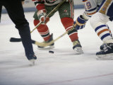Ice Hockey East Rutherford, New Jersey, USA Photographic Print