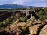Royal Gorge Bridge, Canon City, Colorado, USA Photographic Print
