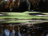 Patterson Golf Course, Failfield, Connecticut, USA Photographic Print