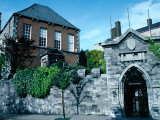 Exterior of Marsh Library (1701), Dublin, Ireland Photographic Print by Tony Wheeler
