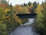 Skinner Brook, Nova Scotia, Canada Photographic Print