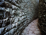 Inside Ruins, Great Zimbabwe, Zimbabwe Photographie par David Wall