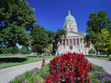 State Capitol, Kansas, USA Lámina fotográfica State Capitol, Kansas, USA Lámina fotográfica