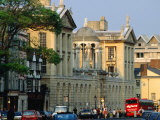 Queens College on High St, Oxford, England Photographie par Jon Davison