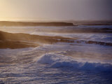 Stormy Evening Weather at Mullaghmore Head, Mullaghmore, County Sligo, Ireland Photographie par Gareth McCormack