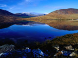 Reflections of Nephin Begs, Lough Feeagh, County Mayo, Ireland Photographie par Gareth McCormack