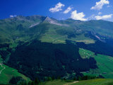 Country Landscape, Austria Photographic Print by Chris Mellor