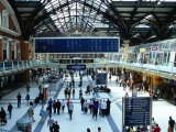 Liverpool Street Station, London, England Photographie par Setchfield Neil
