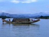 Riverboat on the Perfume River, Hue, Thua Thien-Hue, Vietnam Photographic Print by Greg Elms