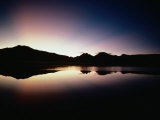 Bighorn Plateau Crest Trail, Between Kings Canyon and Sequoia National Parks, USA Photographic Print by John Elk III