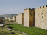 East Wall, Looking South, Near Saint Stephens Gate Photographic Print by Maynard Owen Williams