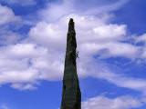 Man Rock Climbing, UT Photographic Print by Greg Epperson