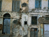 Houses in the Medina, Sfax, Sfax, Tunisia Photographic Print by Jane Sweeney