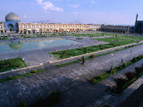 Emam Kohmeini Square, Esfahan, Iran Photographic Print by Phil Weymouth