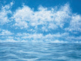 Nubes Lámina fotográfica por Mark Hunt Nubes Lámina fotográfica por Mark Hunt