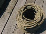 Docks at Lunenburg, Nova Scotia, Canada Photographic Print by Michael S. Lewis