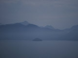 Coastal Landscape Near Paraty, Brazil Photographic Print by Raul Touzon