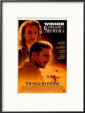 English Patient, The Print