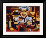 Pierino Print by Will Rafuse