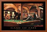 Game of Fate  Prints by Chris Consani